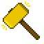 golden hammer icon